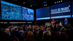 (Nederlands) Digital World, IDFA Talk- How do designers and researchers use new forms of media for investigation and storytelling?